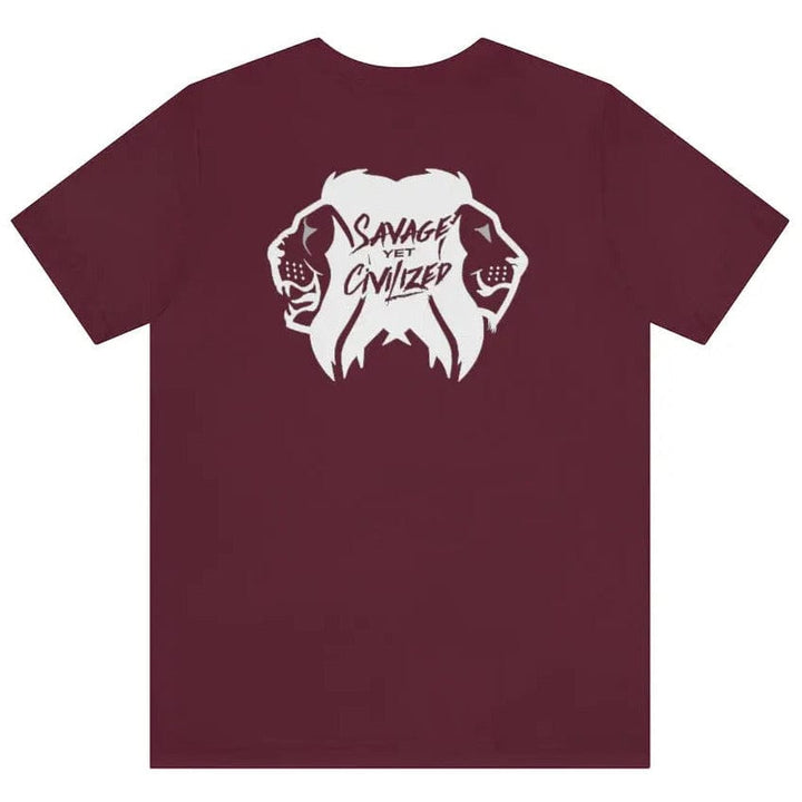 SAVAGE IT IS WHAT IT IS- Jersey Short Sleeve Tee Printify