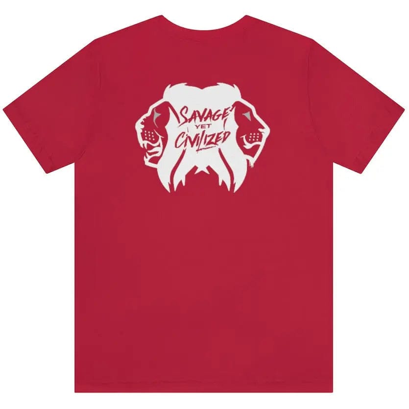 SAVAGE IT IS WHAT IT IS- Jersey Short Sleeve Tee Printify