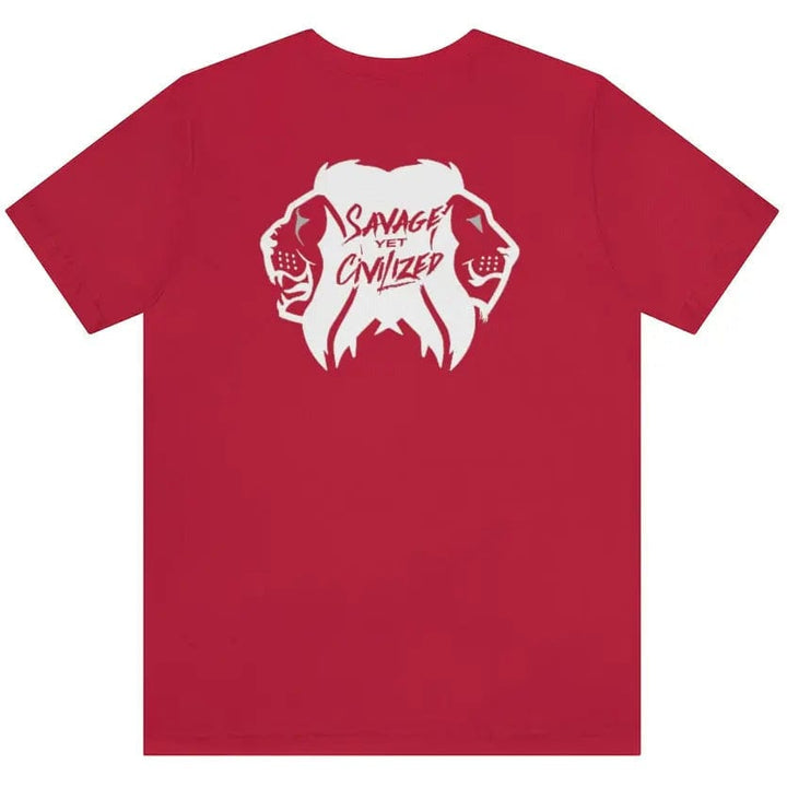 SAVAGE IT IS WHAT IT IS- Jersey Short Sleeve Tee Printify