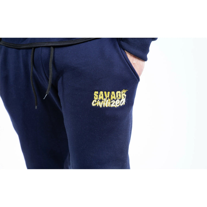 SYC -JOGGER SUITS " MICHIGAN" Savage Yet Civilized Apparel