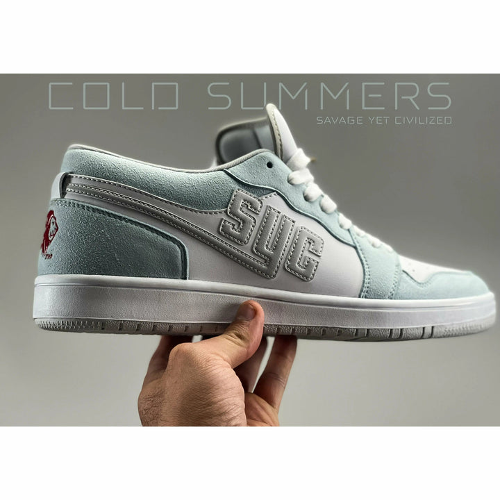 SYC LOWS - " COLD SUMMERS" Savage Yet Civilized Apparel