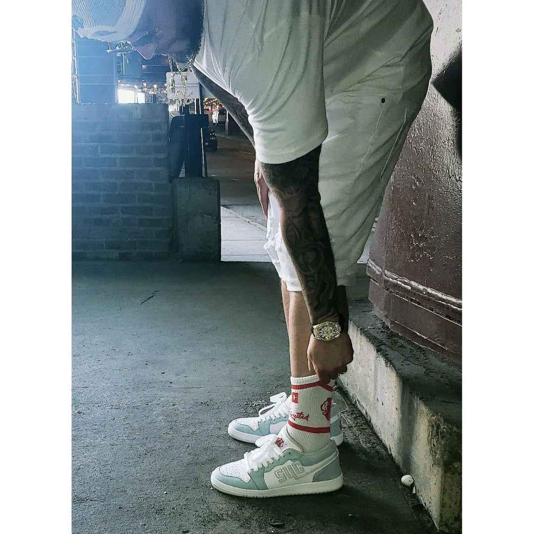 SYC LOWS - " COLD SUMMERS" Savage Yet Civilized Apparel