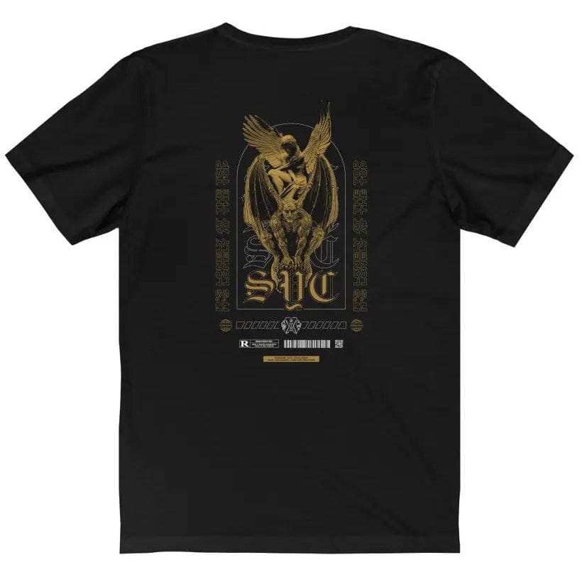 Vj Lonely At The Top- Jersey Short Sleeve Tee Printify