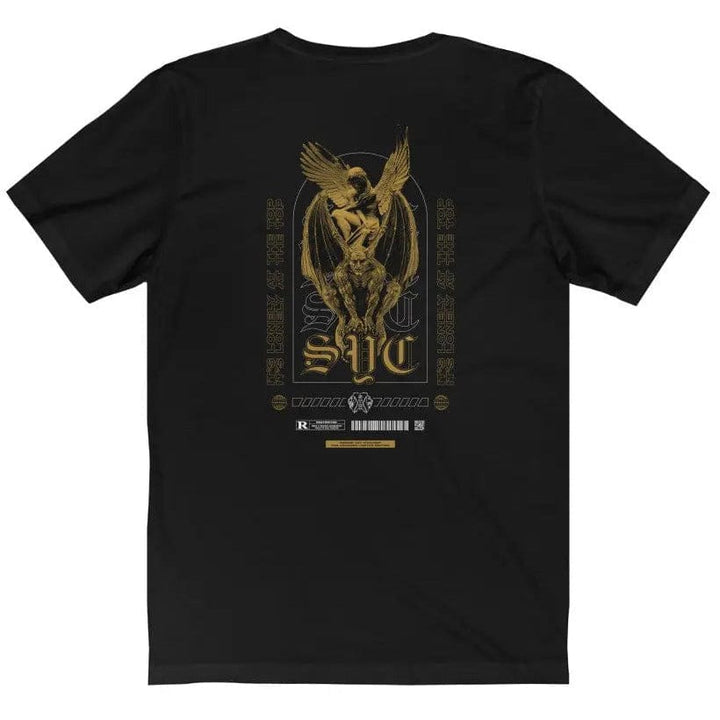 Vj Lonely At The Top- Jersey Short Sleeve Tee Printify