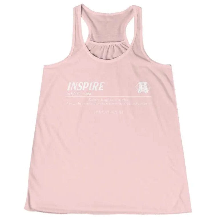 Women's Flowy Racerback Tank Printify
