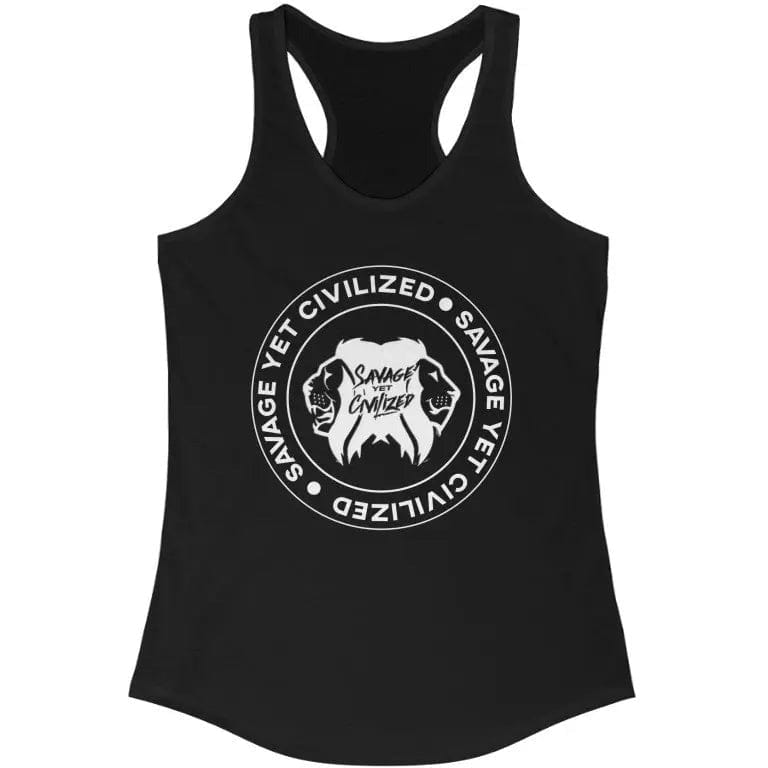 Women's Ideal Racerback Tank (SYC) Printify