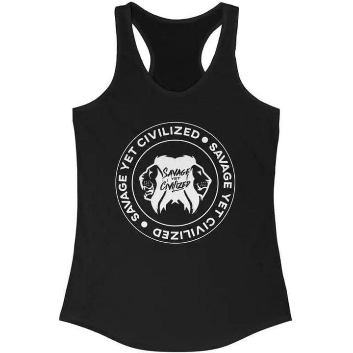 Women's Ideal Racerback Tank (SYC) Printify