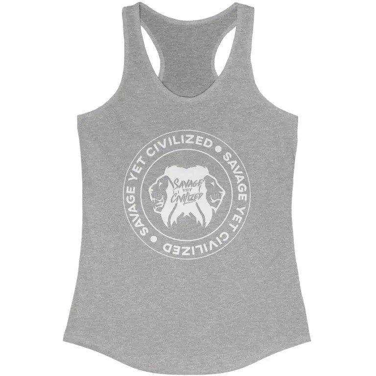 Women's Ideal Racerback Tank (SYC) Printify