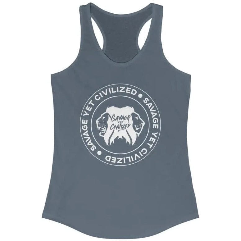 Women's Ideal Racerback Tank (SYC) Printify