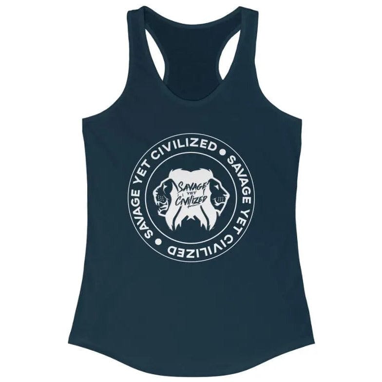 Women's Ideal Racerback Tank (SYC) Printify