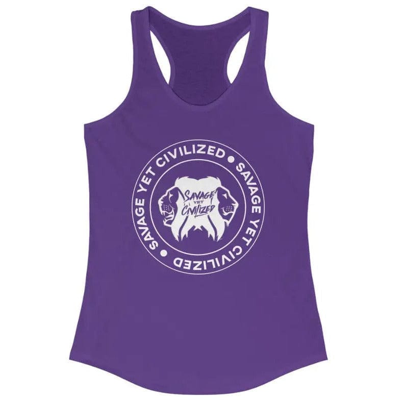 Women's Ideal Racerback Tank (SYC) Printify