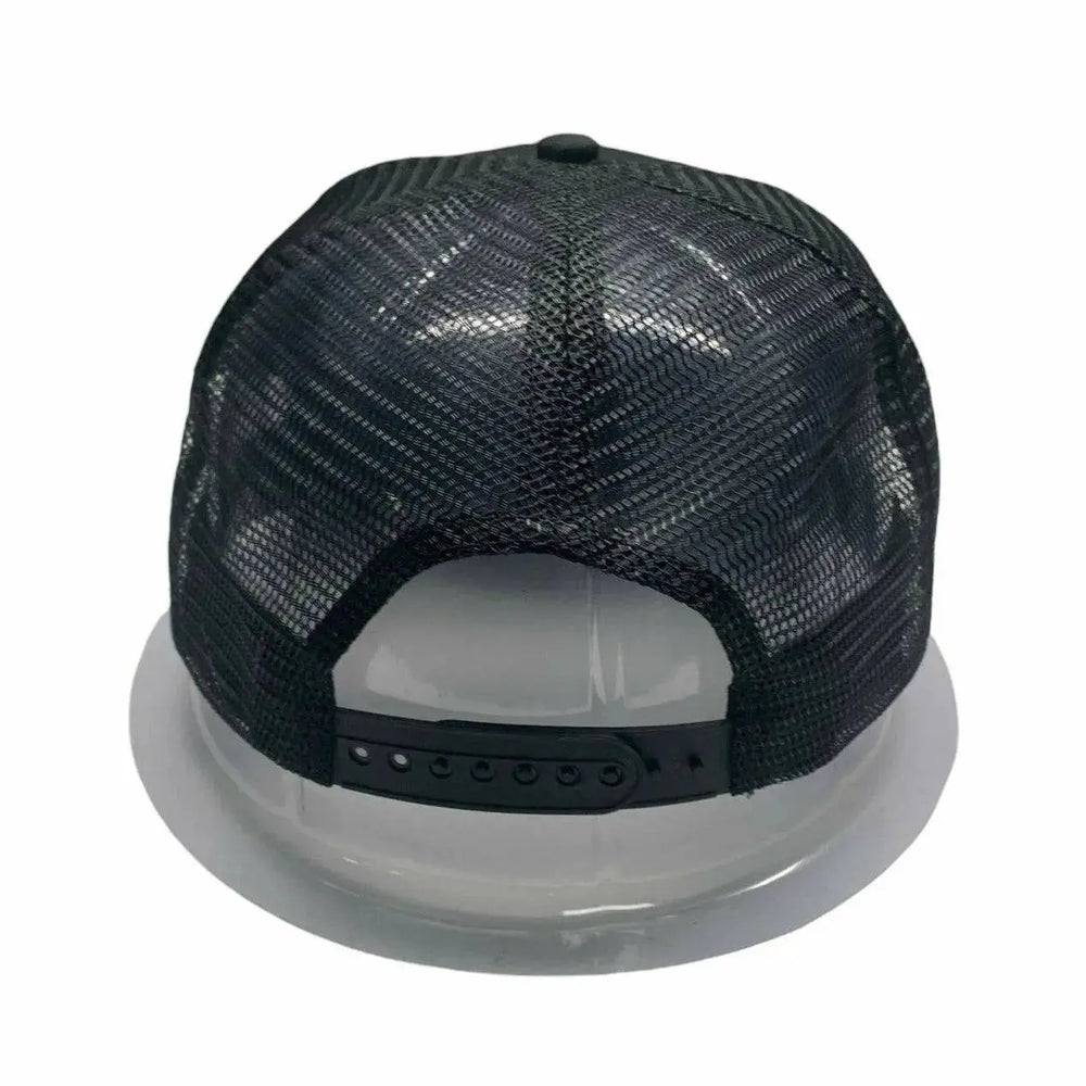 Youth custom trucker "Street Smart Hat" Savage Yet Civilized Apparel