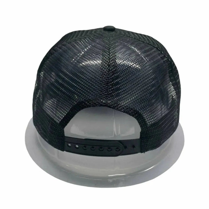 Youth custom trucker "Street Smart Hat" Savage Yet Civilized Apparel