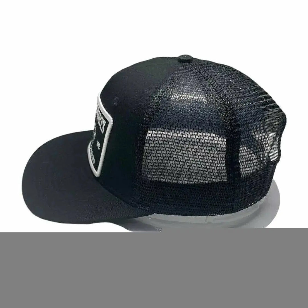 Youth custom trucker "Street Smart Hat" Savage Yet Civilized Apparel