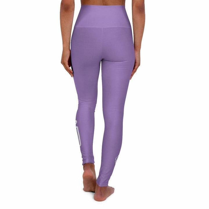 SYC- Waisted Yoga Pants Printify