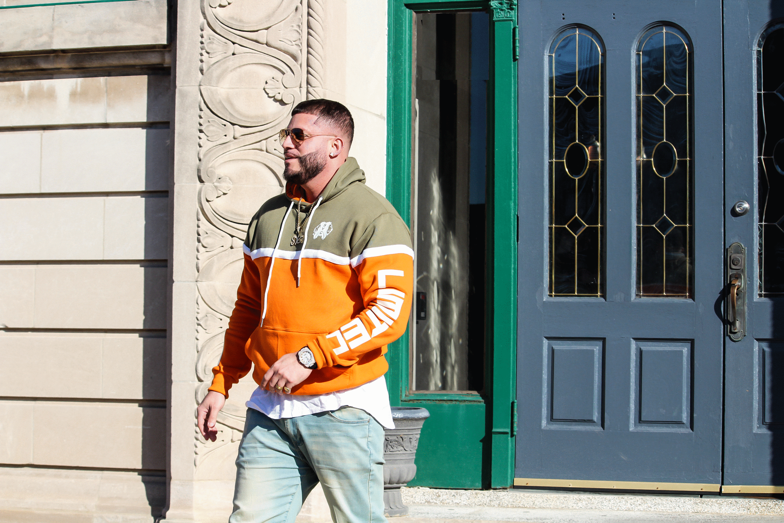 street wear hoodies