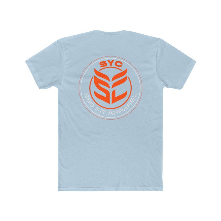 360 fitness shirt- Cotton Crew Tee