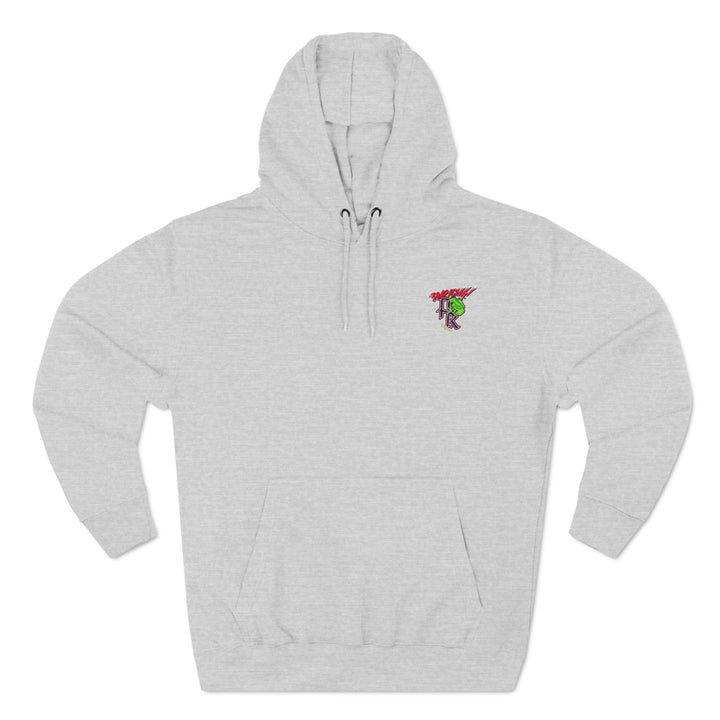 PR-Three-Panel Fleece Hoodie