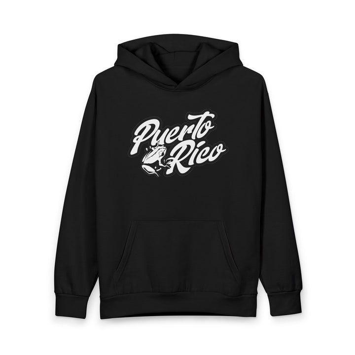 Puerto Rico Pullover Hoodie — 'Boricua 26' Island Pride Hoodie