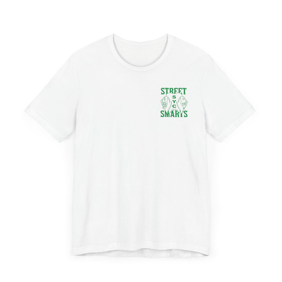 Street Smarts Jersey Short Sleeve Tee