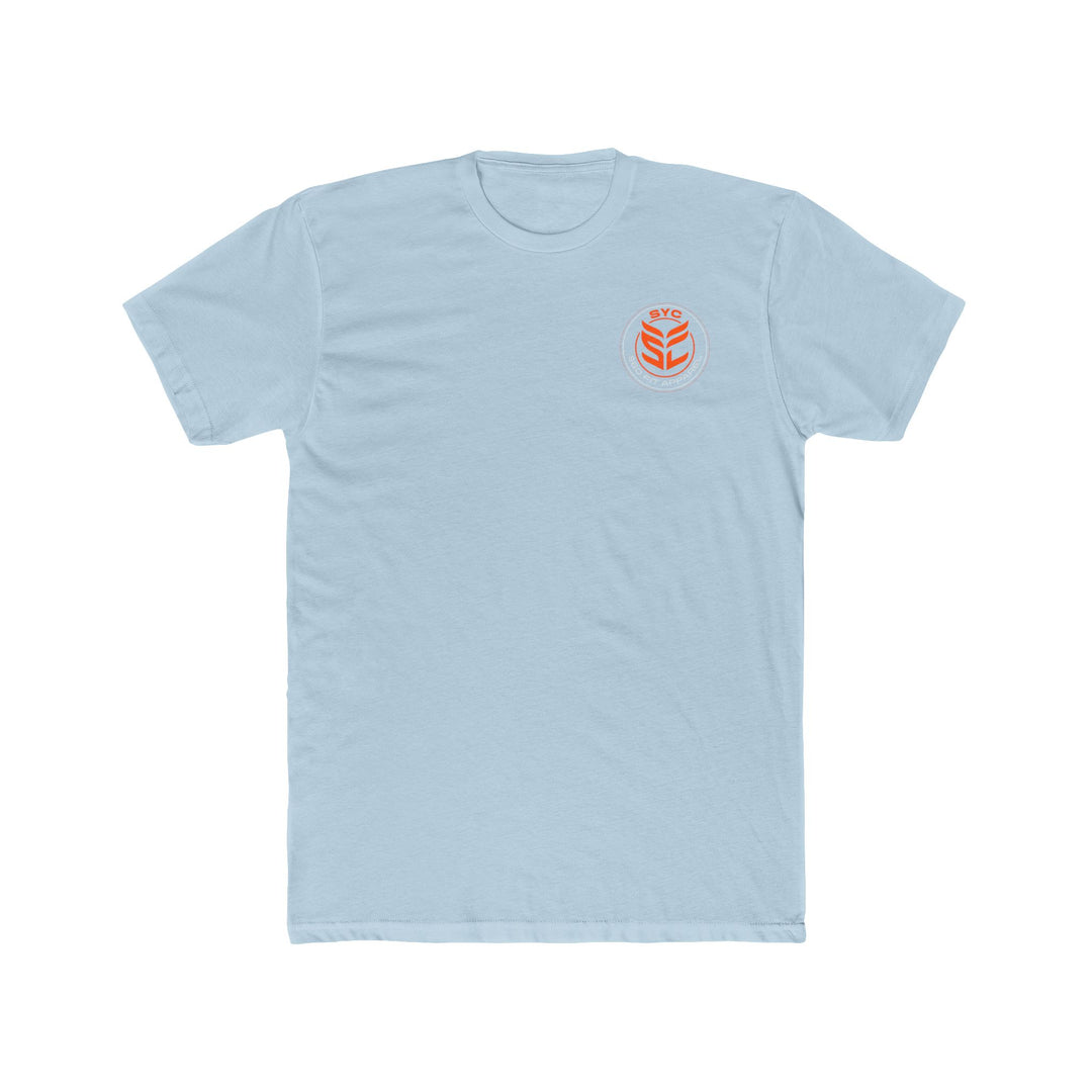 360 fitness shirt- Cotton Crew Tee