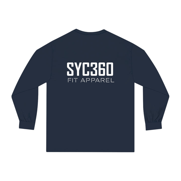 syc360- Unisex Classic Long Sleeve T-Shirt