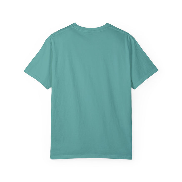 TO WIN I HAD TO LOSE- Garment-Dyed T-shirt