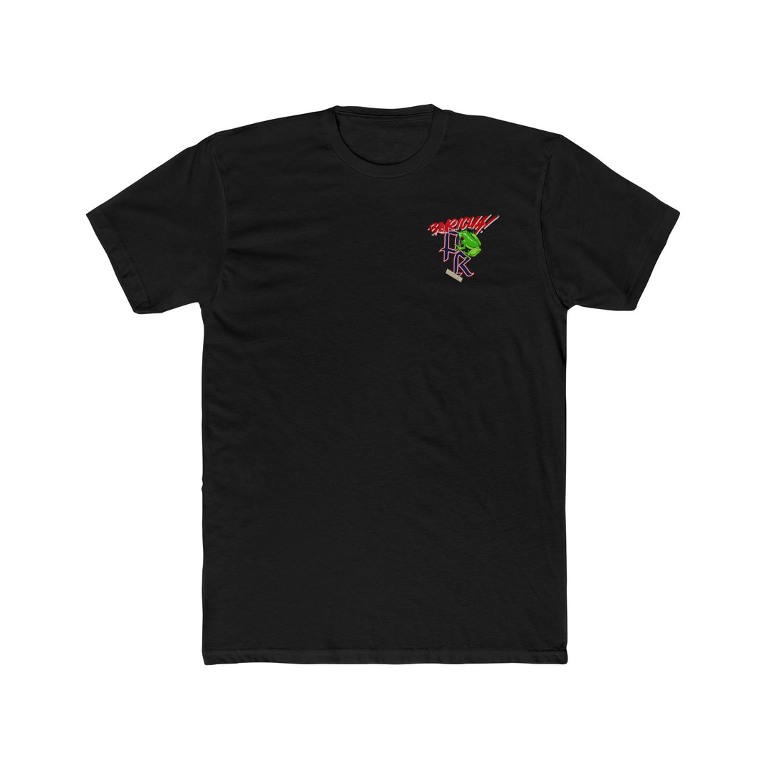 Puerto Rico- Cotton Crew Tee