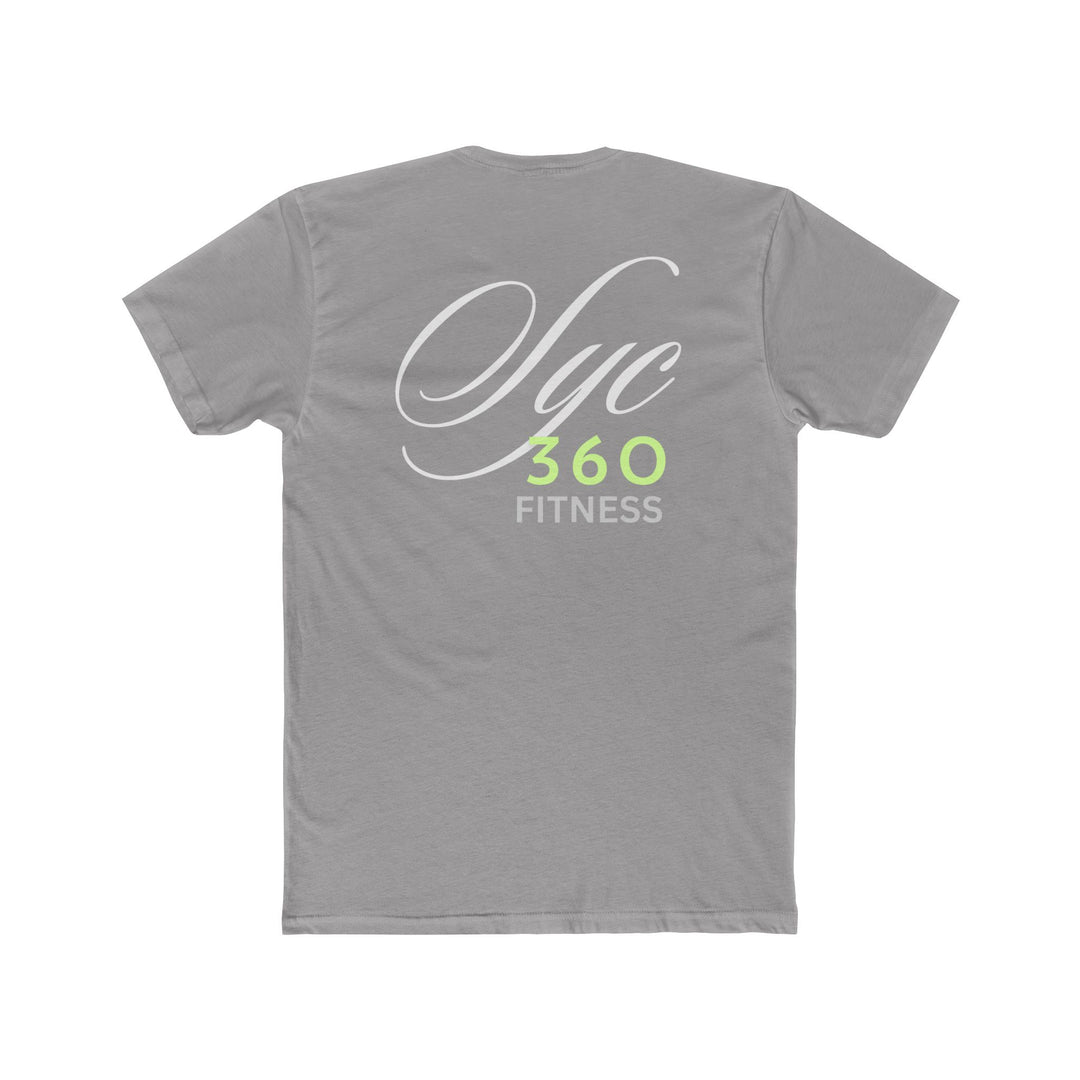 Syc 369 Cotton Crew Tee