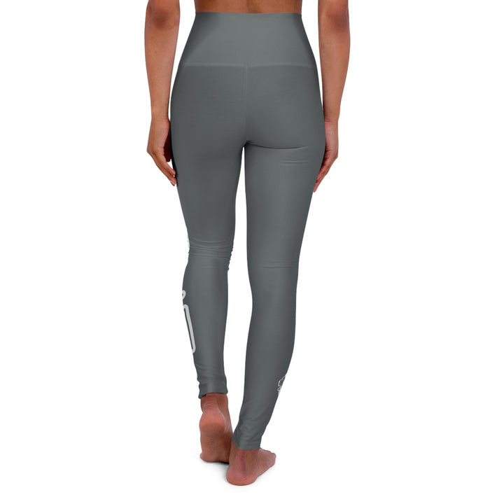 SYC- Waisted Yoga Leggings