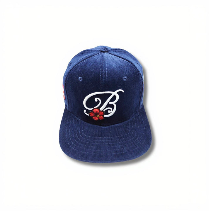 Boricua Corduroy Hat