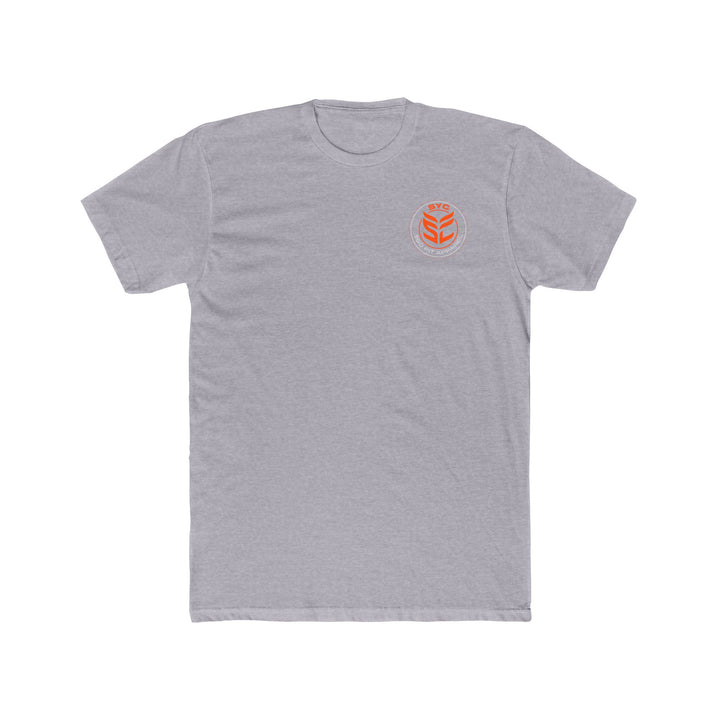 360 fitness shirt- Cotton Crew Tee