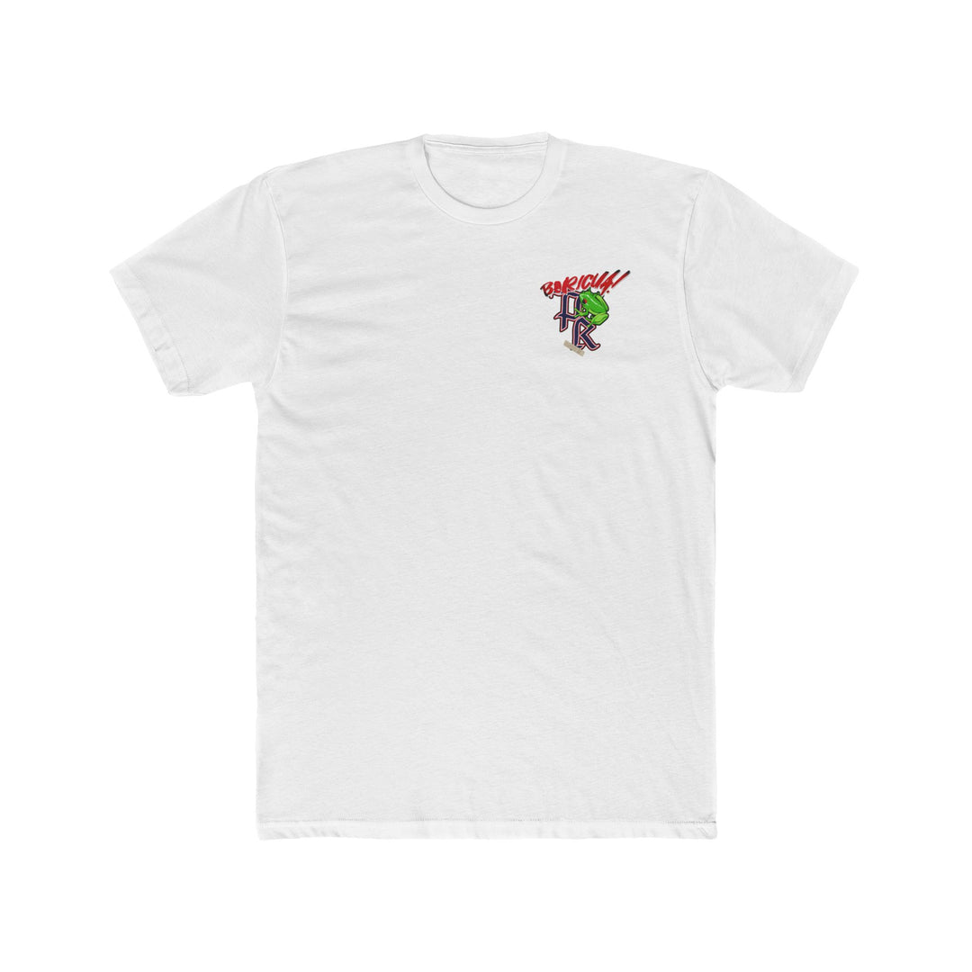 Puerto Rico- Cotton Crew Tee