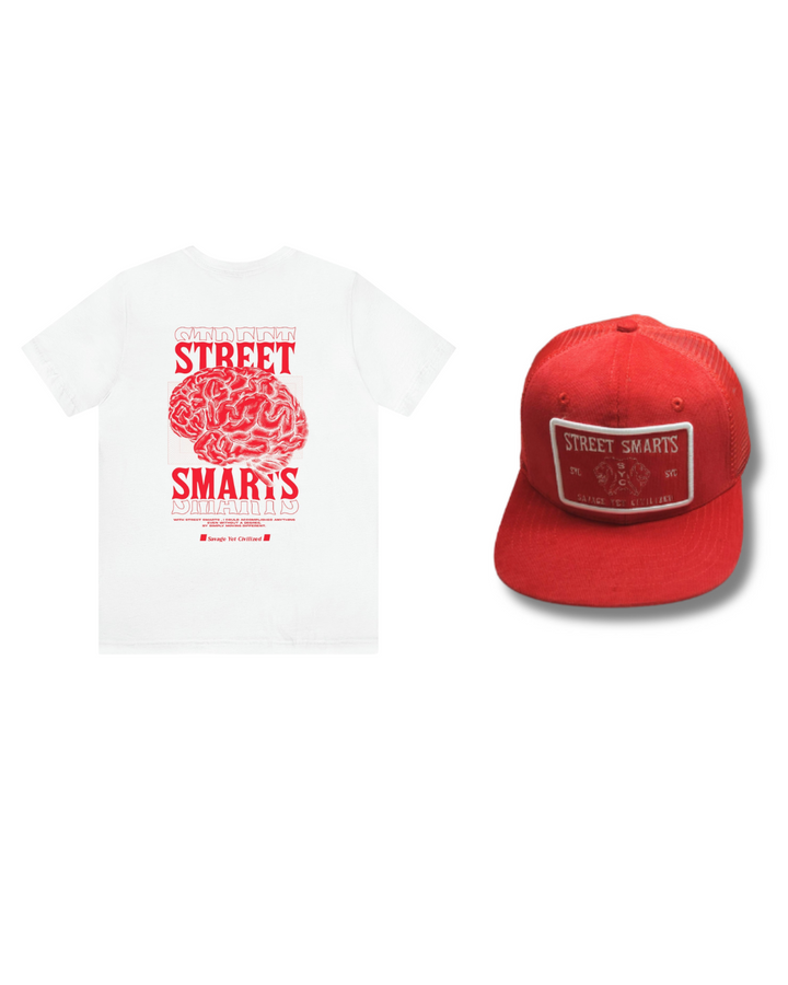 Cherry Bundle: Ultimate Summer Streetwear Set