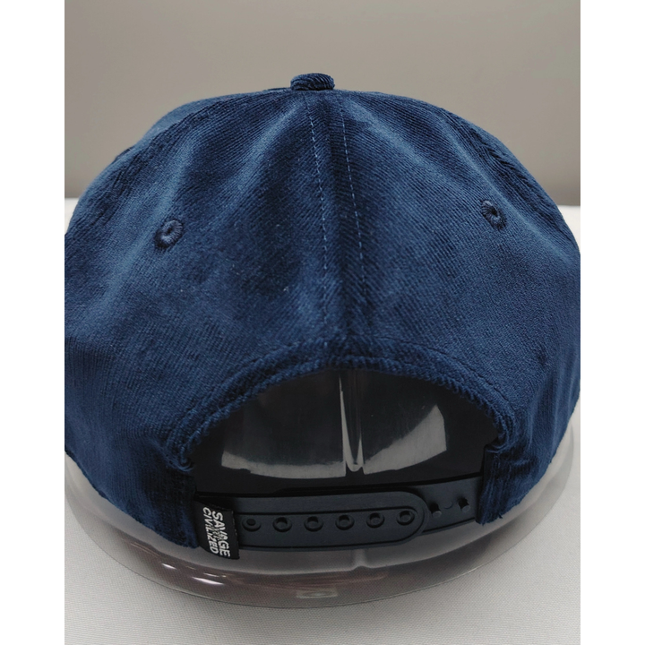 Boricua Corduroy Hat