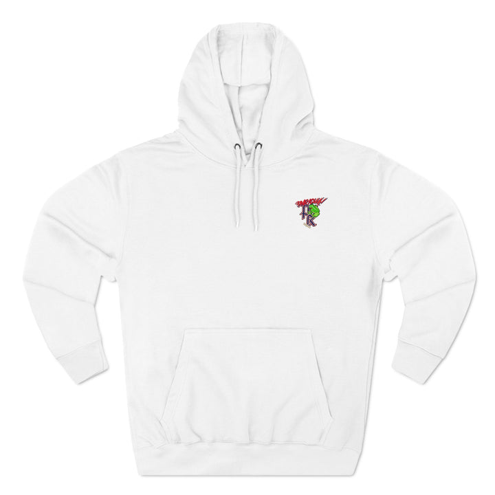 PR-Three-Panel Fleece Hoodie