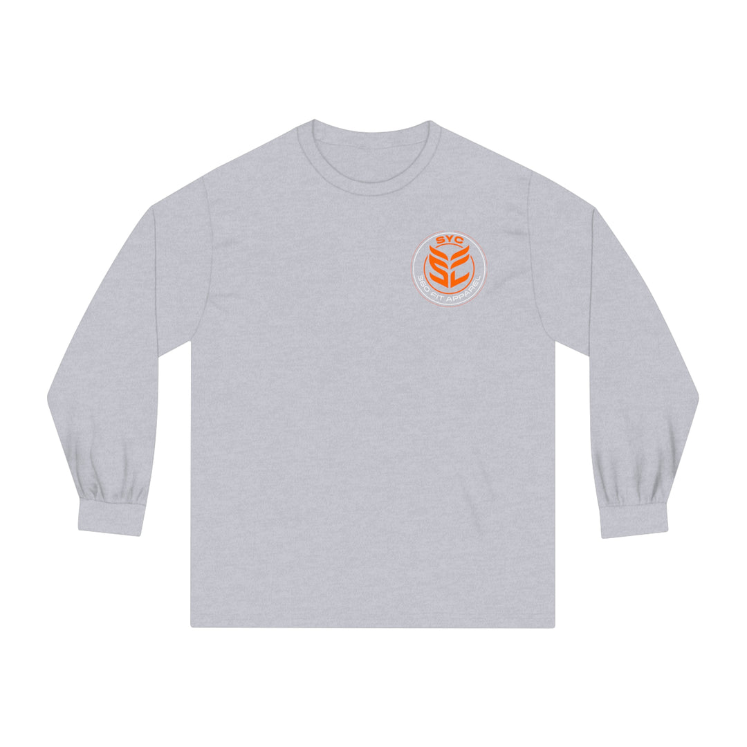 SYC360- Unisex Classic Long Sleeve T-Shirt