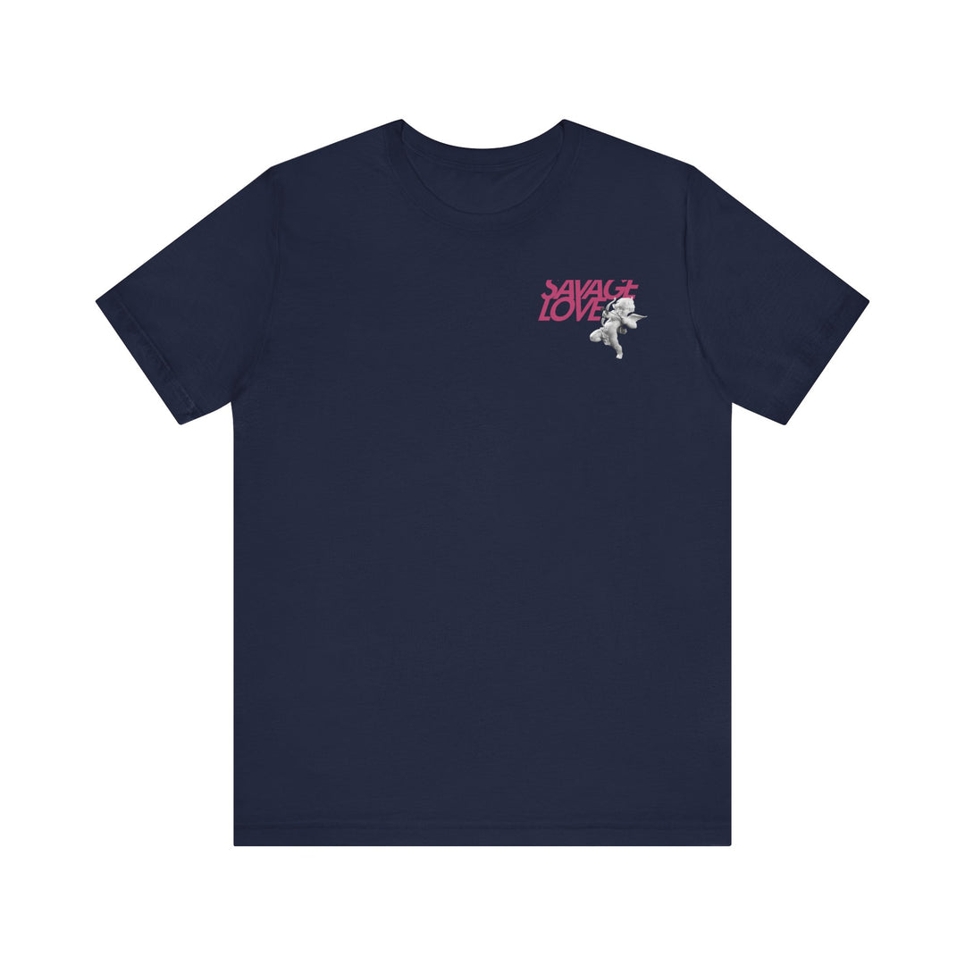 SAVAGE LOVE - Short Sleeve Tee (UNISEX)