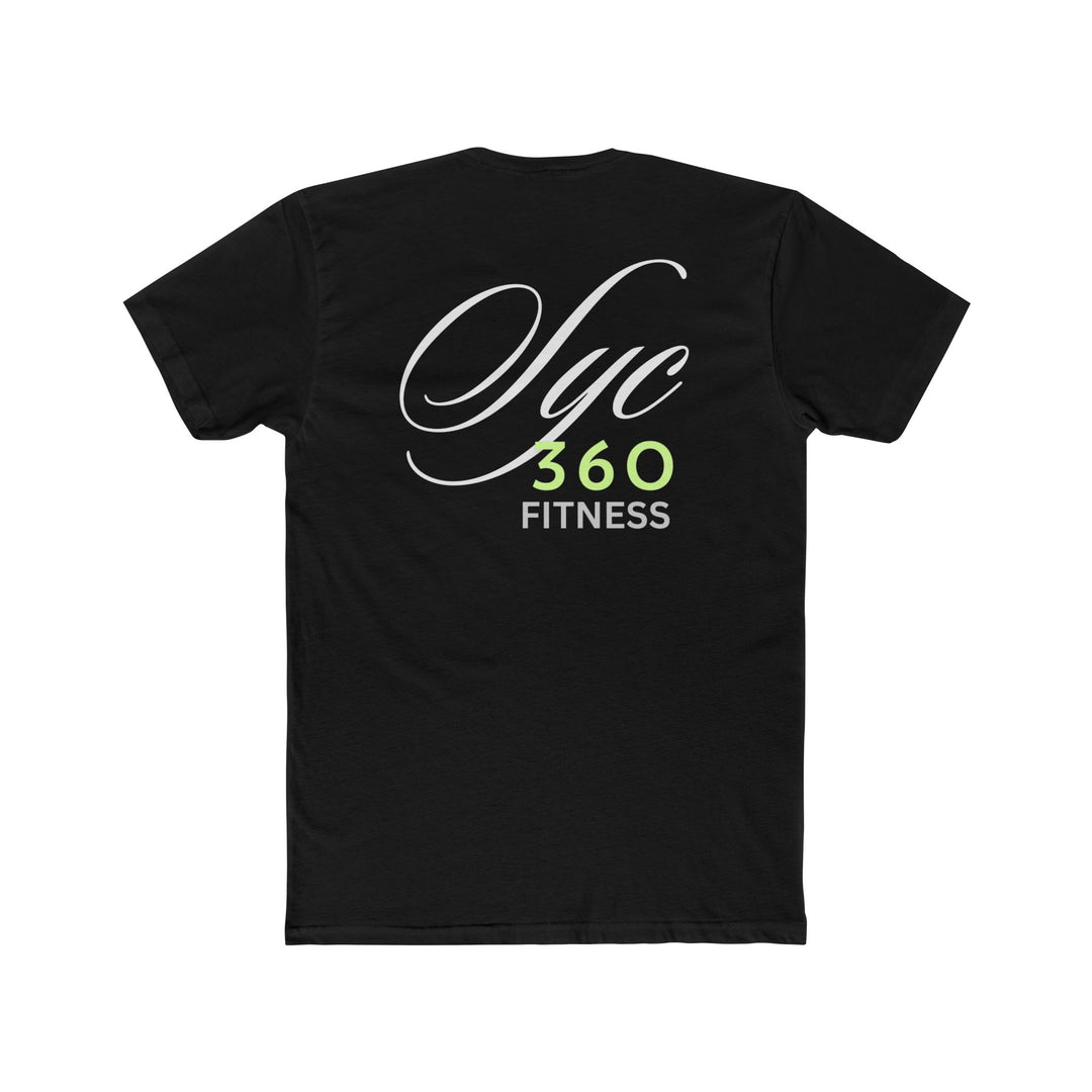 Syc 369 Cotton Crew Tee