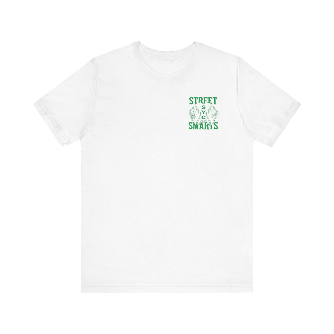 Street Smarts Jersey Short Sleeve Tee