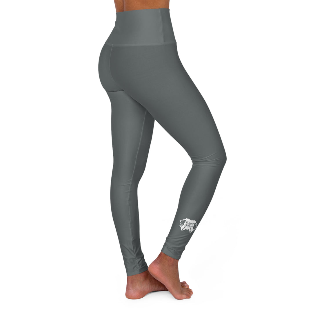 SYC- Waisted Yoga Leggings