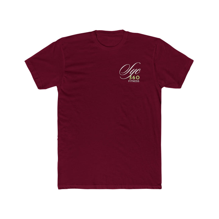 Syc 369 Cotton Crew Tee