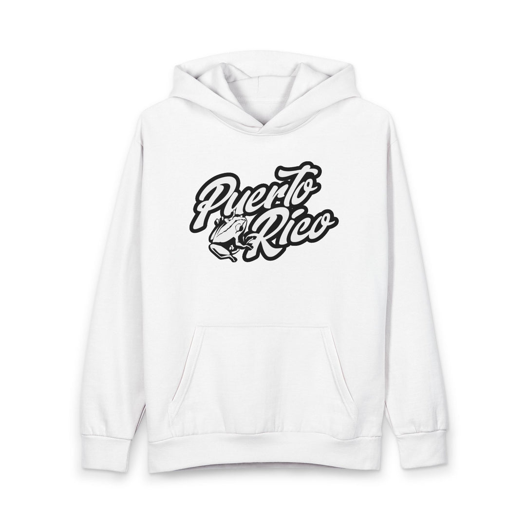 Puerto Rico Pullover Hoodie — 'Boricua 26' Island Pride Hoodie