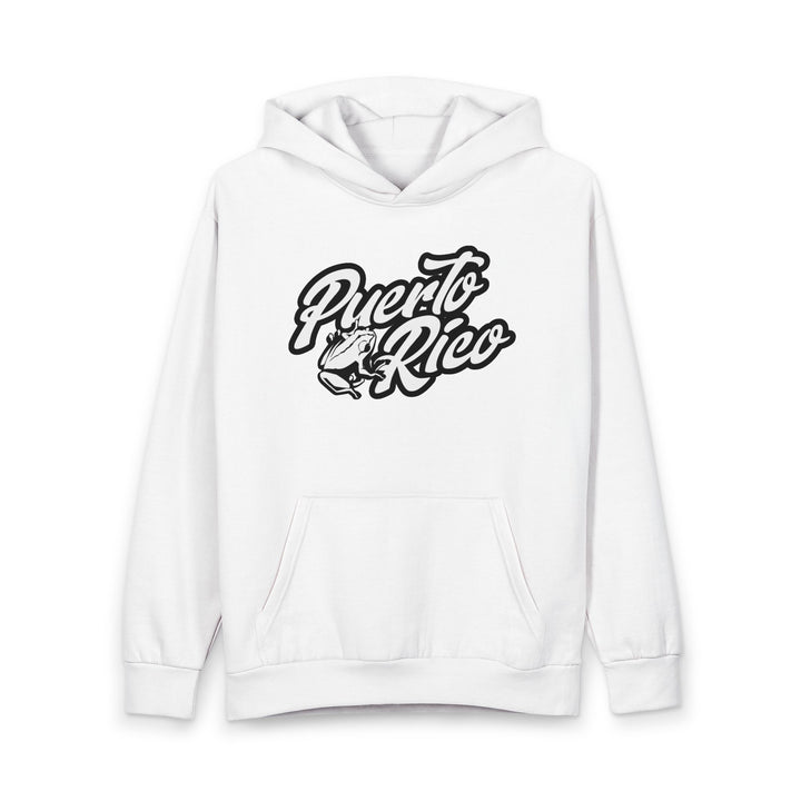 Puerto Rico Pullover Hoodie — 'Boricua 26' Island Pride Hoodie
