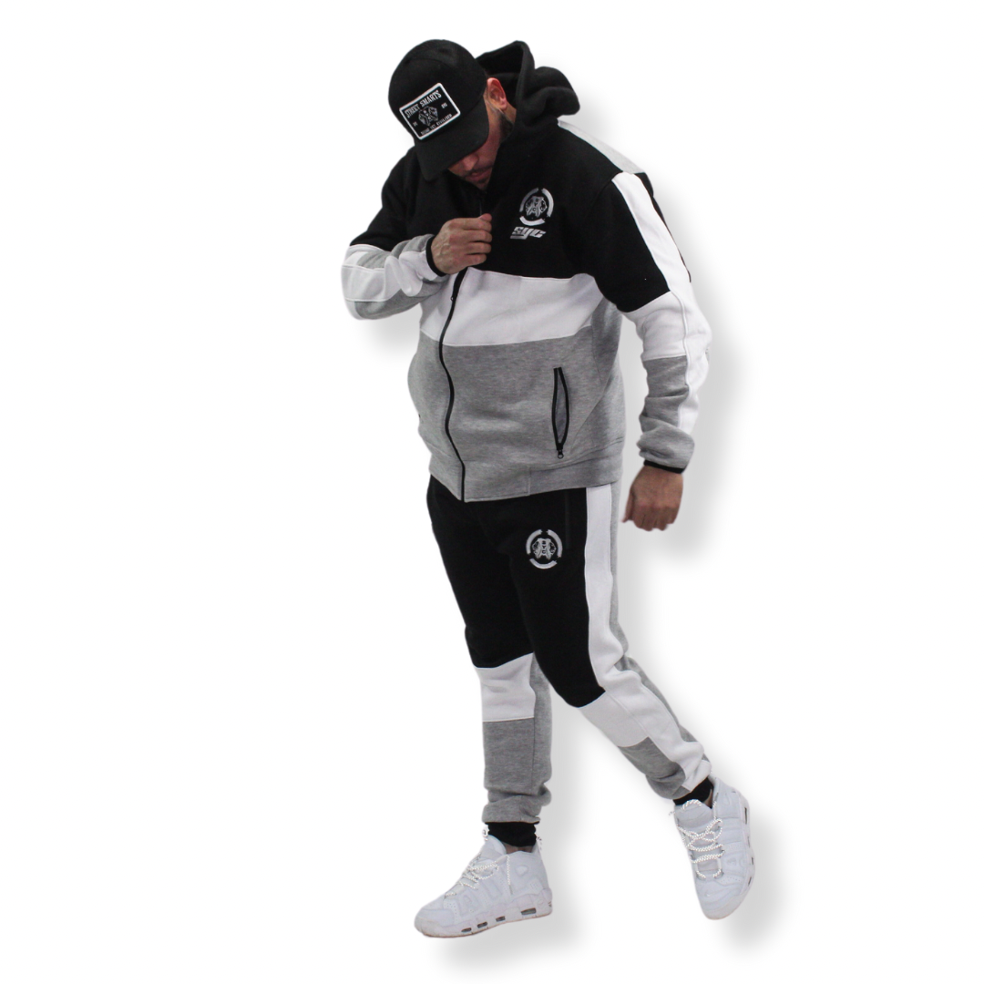 Tech 360 Edition -Jogger suit