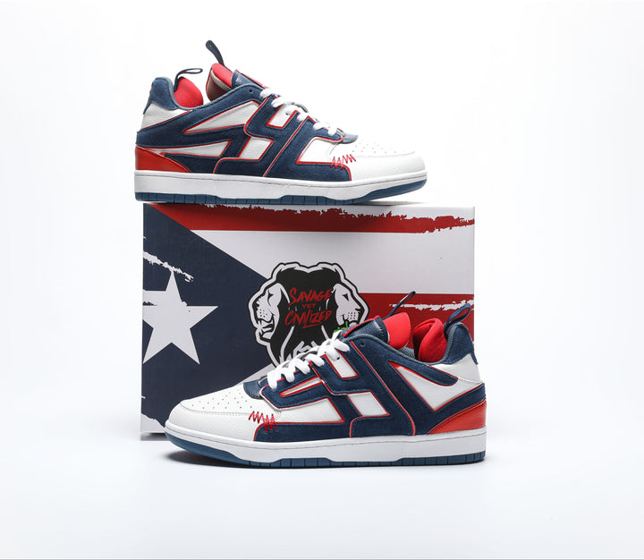 SYC Puerto Rico Limited Edition Sneakers