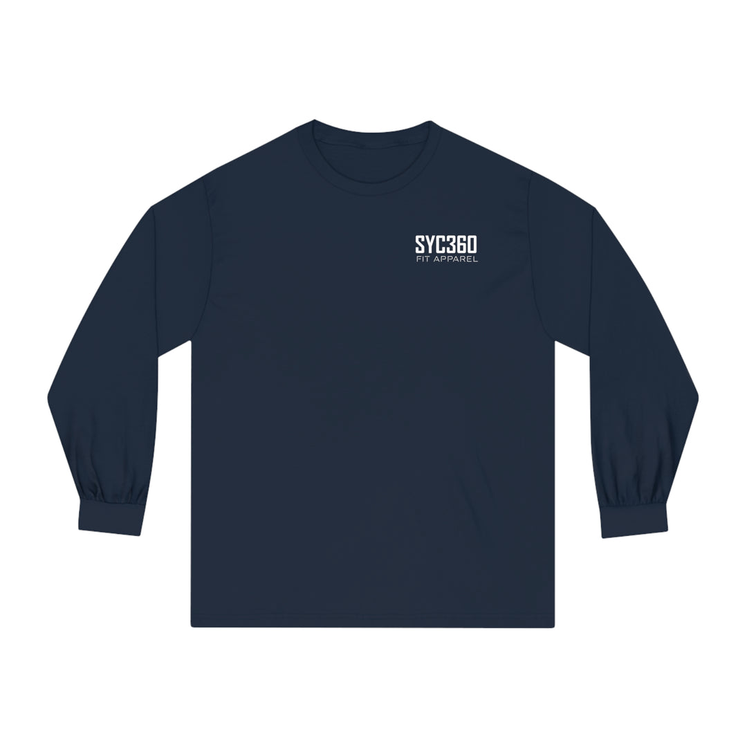 syc360- Unisex Classic Long Sleeve T-Shirt