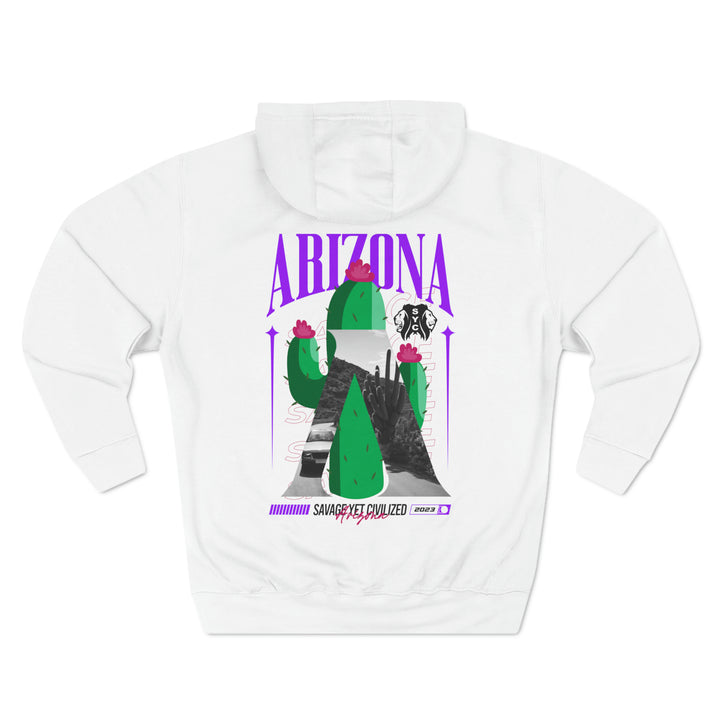 Arizona Premium Pullover Hoodie