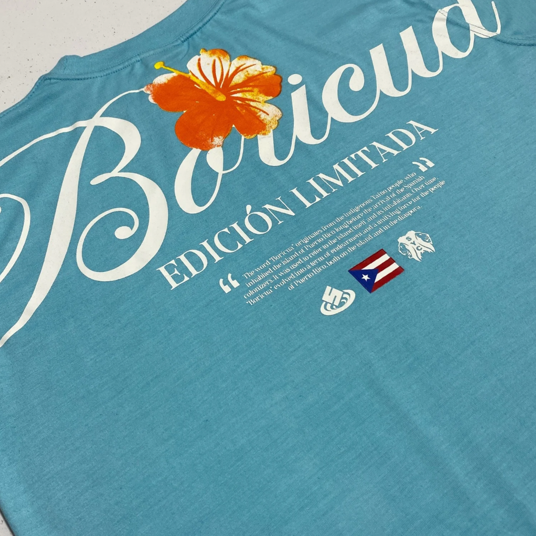 Classic Boricua T-Shirt: Embrace Your Roots in Style