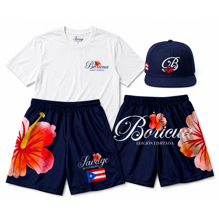 787 Boricua bundle